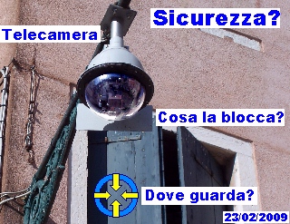 Telecamera